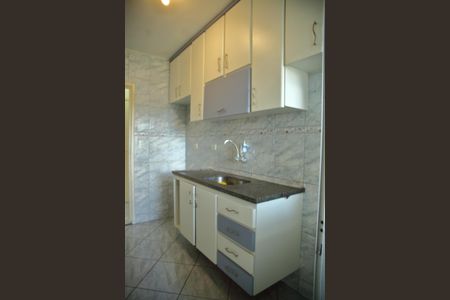 Apartamento à venda com 64m², 3 quartos e 1 vagaCozinha