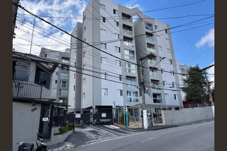 Apartamento à venda com 64m², 3 quartos e 1 vagaFachada 
