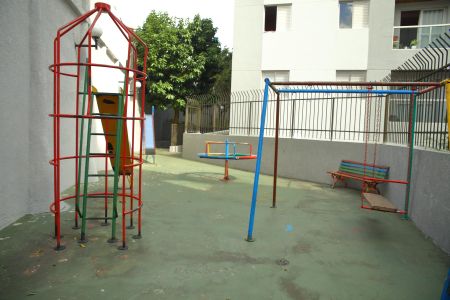 Apartamento à venda com 64m², 3 quartos e 1 vagaÁrea comum - Playground