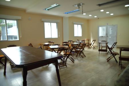 Apartamento à venda com 64m², 3 quartos e 1 vagaÁrea comum - Salão de Festas