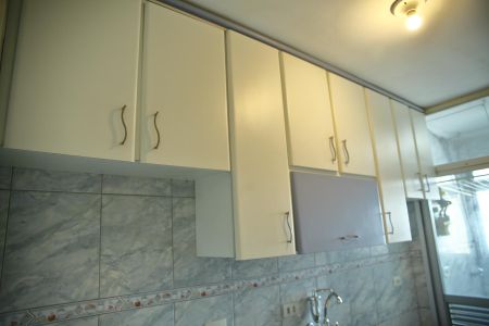 Apartamento à venda com 64m², 3 quartos e 1 vagaCozinha - Armários