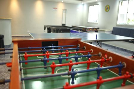 Apartamento à venda com 64m², 3 quartos e 1 vagaÁrea comum