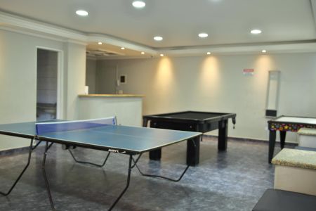 Apartamento à venda com 64m², 3 quartos e 1 vagaÁrea comum