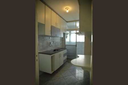 Apartamento à venda com 64m², 3 quartos e 1 vagaCozinha