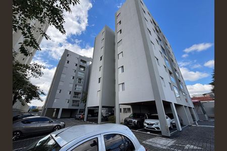 Apartamento à venda com 64m², 3 quartos e 1 vagaVista Interna do Bloco