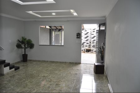 Casa de condomínio à venda com 194m², 3 quartos e 1 vagaSala