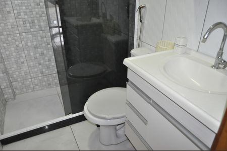 Casa de condomínio à venda com 194m², 3 quartos e 1 vagaBanheiro da Suíte 3