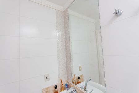 Casa à venda com 470m², 4 quartos e 5 vagasBanheiro da Suíte 4