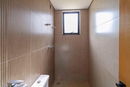 Casa à venda com 181m², 3 quartos e 2 vagasBanheiro social