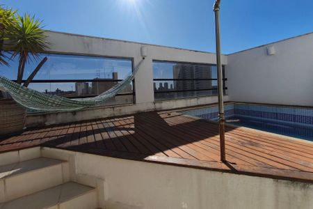 Apartamento à venda com 131m², 2 quartos e 3 vagasCobertura