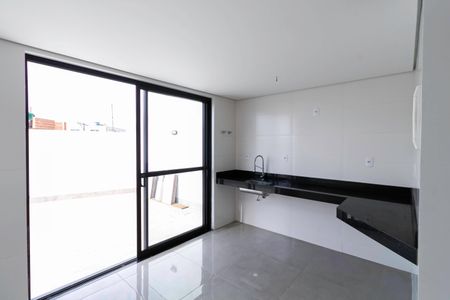 Casa à venda com 128m², 3 quartos e 2 vagasCozinha