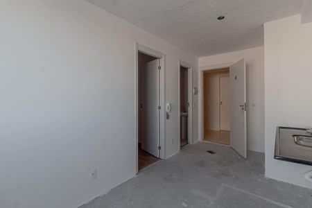 Apartamento para alugar com 24m², 1 quarto e 1 vaga Apartamento para alugar com 24m², 1 quarto e 1 vagaSala/Cozinha