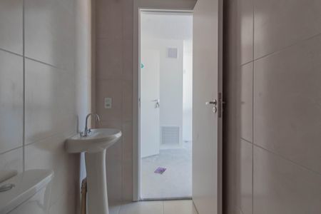 Apartamento para alugar com 24m², 1 quarto e 1 vaga Apartamento para alugar com 24m², 1 quarto e 1 vagaBanheiro