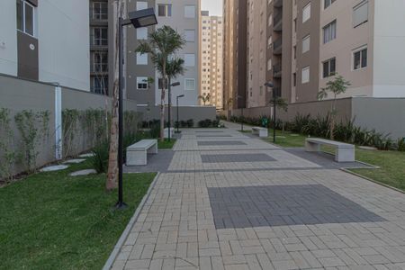 Apartamento para alugar com 24m², 1 quarto e 1 vaga Apartamento para alugar com 24m², 1 quarto e 1 vagaÁrea comum