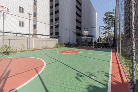 Apartamento para alugar com 24m², 1 quarto e 1 vaga Apartamento para alugar com 24m², 1 quarto e 1 vagaQuadra Esportiva