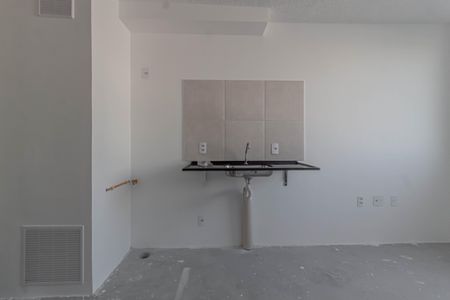 Apartamento para alugar com 24m², 1 quarto e 1 vaga Apartamento para alugar com 24m², 1 quarto e 1 vagaSala/Cozinha