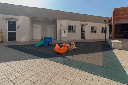 Apartamento para alugar com 24m², 1 quarto e 1 vaga Apartamento para alugar com 24m², 1 quarto e 1 vagaÁrea comum - Playground