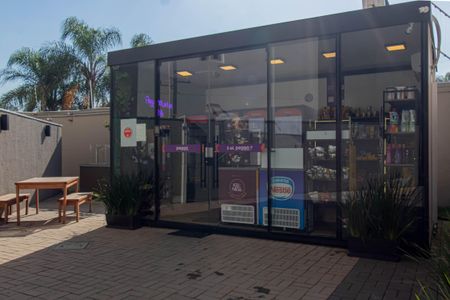 Apartamento para alugar com 24m², 1 quarto e 1 vaga Apartamento para alugar com 24m², 1 quarto e 1 vagaÁrea comum