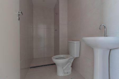 Apartamento para alugar com 24m², 1 quarto e 1 vaga Apartamento para alugar com 24m², 1 quarto e 1 vagaBanheiro