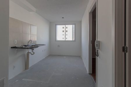 Apartamento para alugar com 24m², 1 quarto e 1 vaga Apartamento para alugar com 24m², 1 quarto e 1 vagaSala/Cozinha