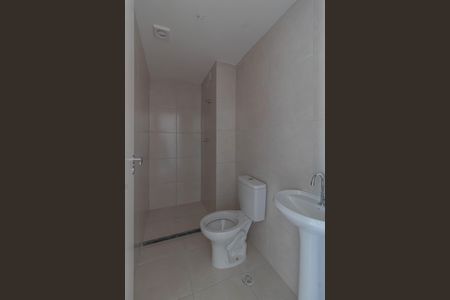 Apartamento para alugar com 24m², 1 quarto e 1 vaga Apartamento para alugar com 24m², 1 quarto e 1 vagaBanheiro
