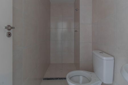 Apartamento para alugar com 24m², 1 quarto e 1 vaga Apartamento para alugar com 24m², 1 quarto e 1 vagaBanheiro