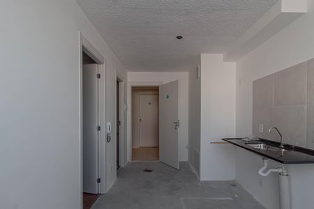 Apartamento para alugar com 24m², 1 quarto e 1 vaga Apartamento para alugar com 24m², 1 quarto e 1 vagaSala/Cozinha