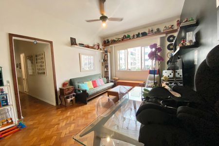 Apartamento à venda com 80m², 2 quartos e sem vagaSala