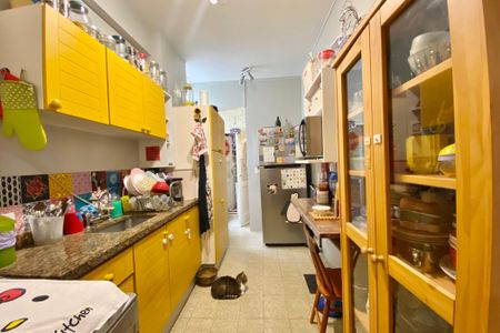 Apartamento à venda com 80m², 2 quartos e sem vagaCozinha