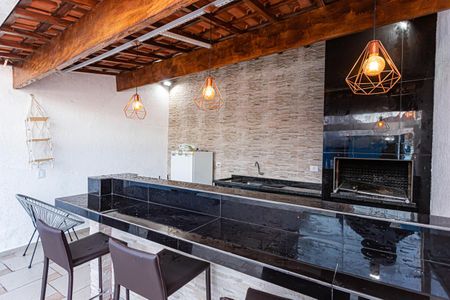 Casa à venda com 380m², 3 quartos e 2 vagasEspaço Gourmet