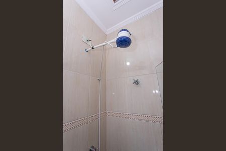 Casa à venda com 380m², 3 quartos e 2 vagasBanheiro suite 2