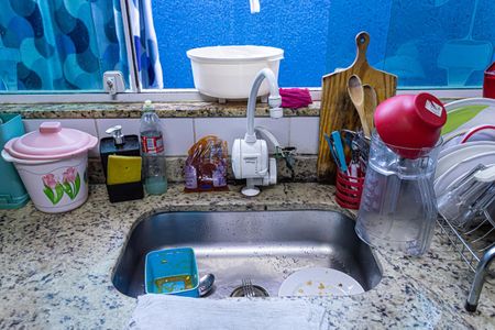 Casa à venda com 380m², 3 quartos e 2 vagasCozinha