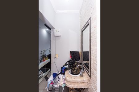 Casa à venda com 380m², 3 quartos e 2 vagasLavabo