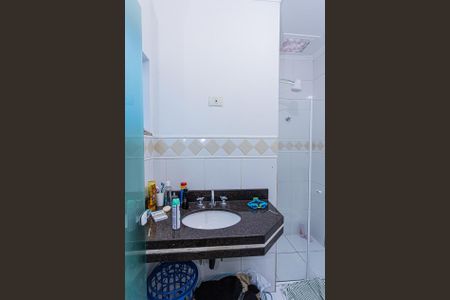 Casa à venda com 380m², 3 quartos e 2 vagasBanheiro suite 3