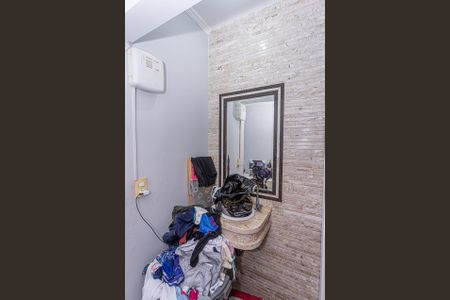 Casa à venda com 380m², 3 quartos e 2 vagasLavabo