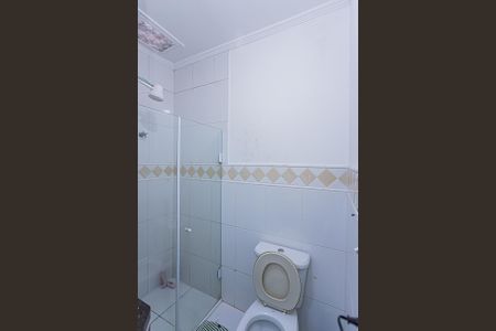 Casa à venda com 380m², 3 quartos e 2 vagasBanheiro suite 3