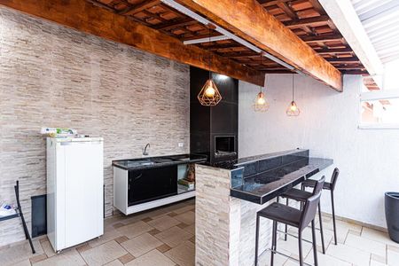 Casa à venda com 380m², 3 quartos e 2 vagasEspaço Gourmet