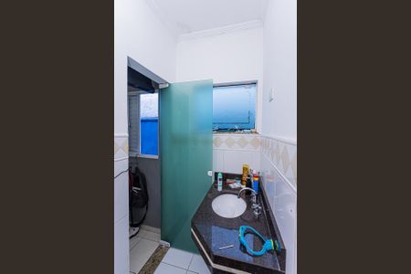 Casa à venda com 380m², 3 quartos e 2 vagasBanheiro suite 3