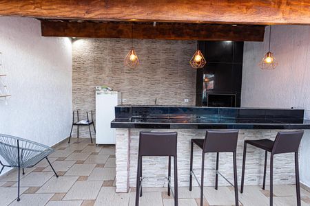 Casa à venda com 380m², 3 quartos e 2 vagasEspaço Gourmet