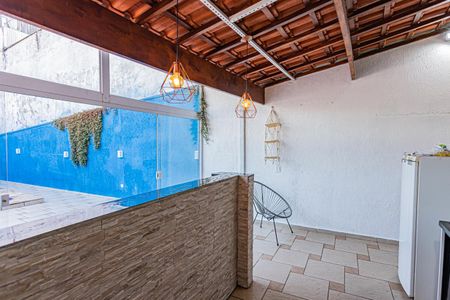 Casa à venda com 380m², 3 quartos e 2 vagasEspaço Gourmet