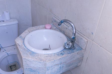 Casa à venda com 380m², 3 quartos e 2 vagasLavabo