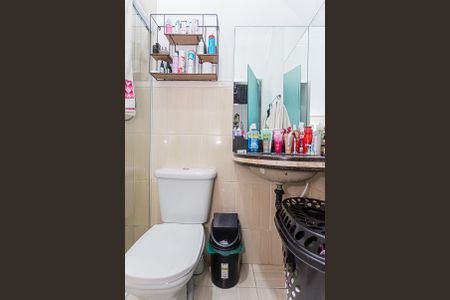 Casa à venda com 380m², 3 quartos e 2 vagasBanheiro Suite 1