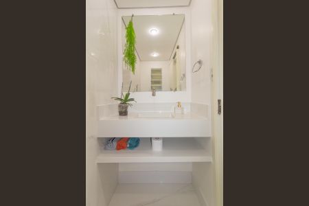 Casa de condomínio à venda com 88m², 3 quartos e 2 vagas Casa de condomínio à venda com 88m², 3 quartos e 2 vagasLavabo