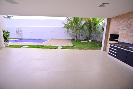 Casa de condomínio para alugar com 615m², 3 quartos e 4 vagasÁrea comum