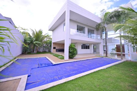 Casa de condomínio para alugar com 615m², 3 quartos e 4 vagasÁrea comum