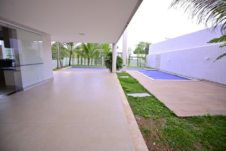 Casa de condomínio para alugar com 615m², 3 quartos e 4 vagasÁrea comum