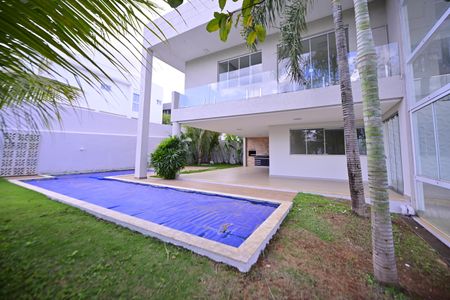 Casa de condomínio para alugar com 615m², 3 quartos e 4 vagasÁrea comum