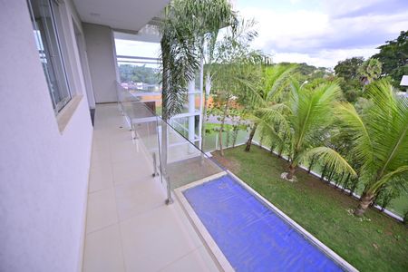 Casa de condomínio para alugar com 615m², 3 quartos e 4 vagasSacada Suíte 3