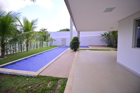 Casa de condomínio para alugar com 615m², 3 quartos e 4 vagasÁrea comum