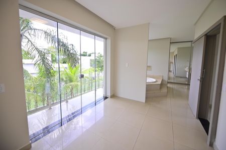 Casa de condomínio para alugar com 615m², 3 quartos e 4 vagasSuíte 3